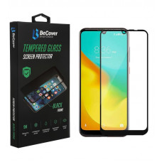 Захисне скло BeCover для ZTE Blade A51/A71 Black (706670) Захисне скло BeCover для ZTE Blade A51/A71 Black (706670)