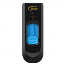 Флеш-накопичувач USB3.0 16GB Team C145 Blue (TC145316GL01) Флеш-накопичувач USB3.0 16GB Team C145 Blue (TC145316GL01)