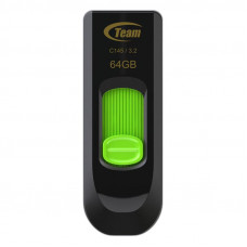 Флеш-накопичувач USB3.2 64GB Team C145 Green (TC145364GG01) Флеш-накопичувач USB3.2 64GB Team C145 Green (TC145364GG01)
