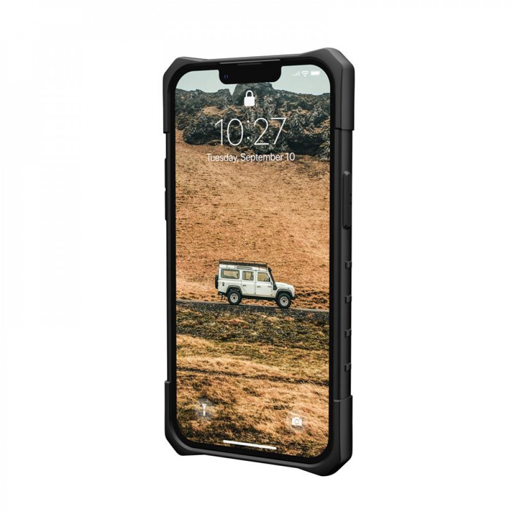 Чохол-накладка Urban Armor Gear Pathfinder для Apple iPhone 13 Pro Max Black (113167114040)
