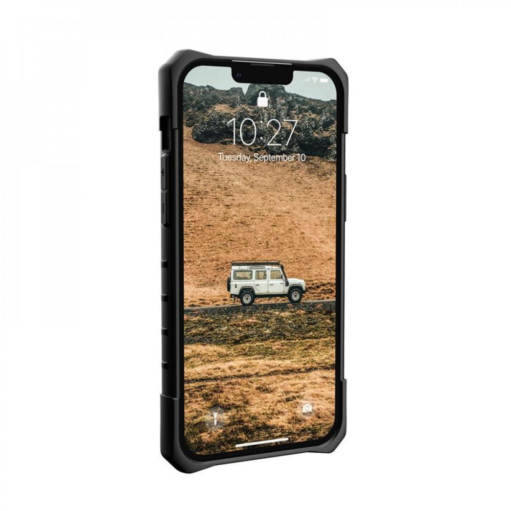 Чохол-накладка Urban Armor Gear Pathfinder для Apple iPhone 13 Pro Max Black (113167114040)