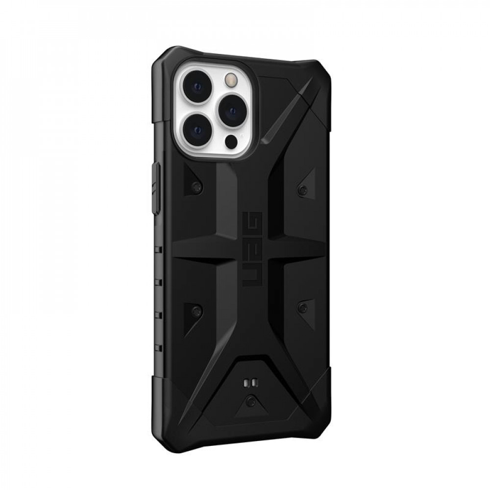 Чохол-накладка Urban Armor Gear Pathfinder для Apple iPhone 13 Pro Max Black (113167114040)