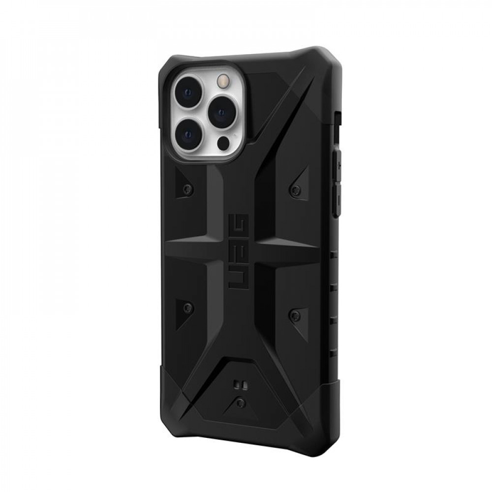 Чохол-накладка Urban Armor Gear Pathfinder для Apple iPhone 13 Pro Max Black (113167114040)