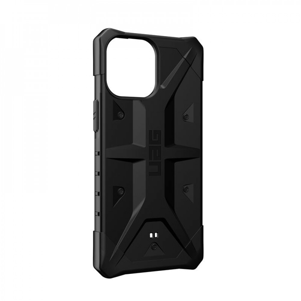 Чохол-накладка Urban Armor Gear Pathfinder для Apple iPhone 13 Pro Max Black (113167114040)
