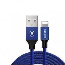 Кабель Baseus Yiven USB - Lightning (M/M), 1.8 м Navy Blue (CALYW-A13)