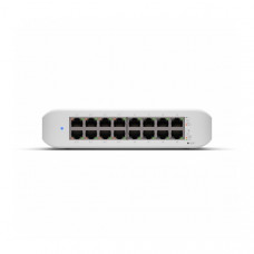 Комутатор Ubiquiti UniFi Lite 16 PoE (USW-Lite-16-POE)