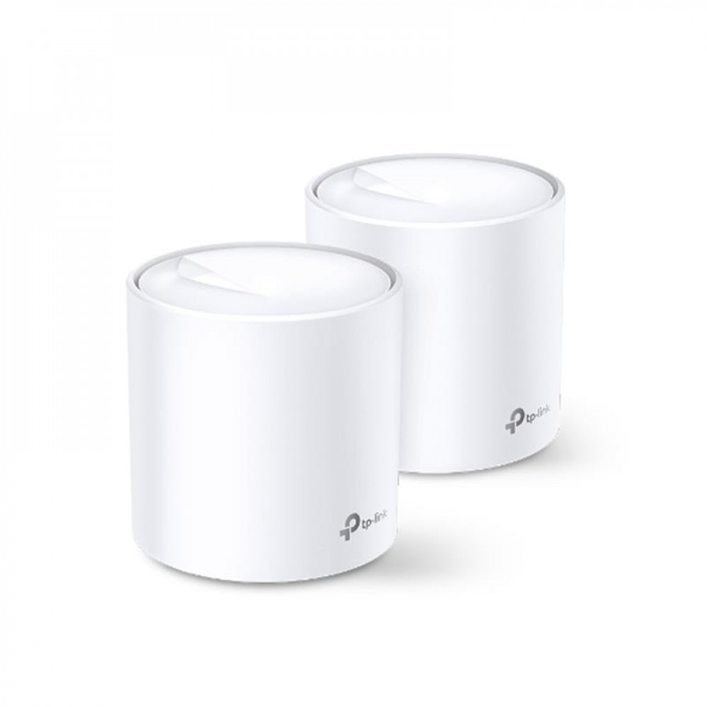 WiFi Mesh-система TP-Link Deco X60 2-pack
