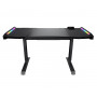 Геймерський стіл Cougar Mars Pro 150 Black