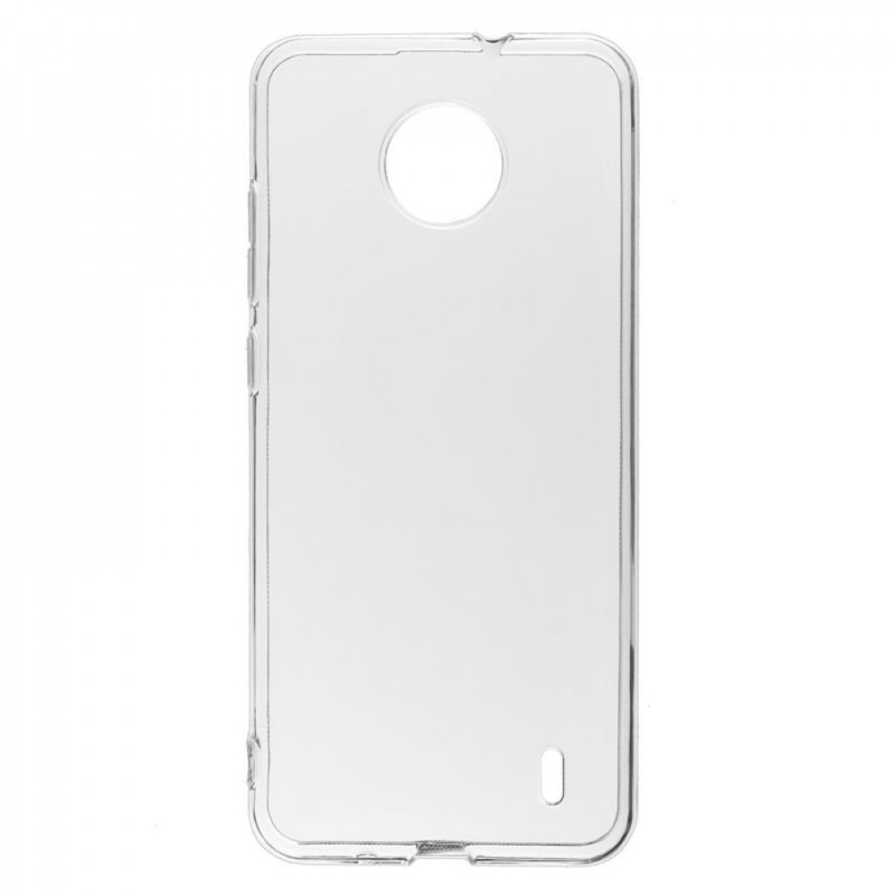 Чохол-накладка Armorstandart Air Series для Nokia C10/C20 Transparent (ARM59525)