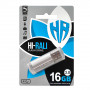 Флеш-накопичувач USB3.0 16GB Hi-Rali Corsair Series Silver (HI-16GB3CORSL)