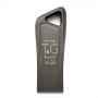 Флеш-накопичувач USB 4GB T&G 114 Metal Series (TG114-4G)