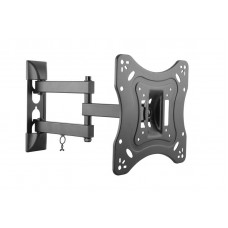 Кронштейн Satelit 19-43PIVOT200A (VESA200х200)