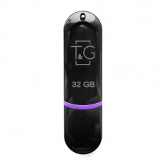 Флеш-накопичувач USB 32GB T&G 012 Classic Series Black (TG012-32GBBK) Флеш-накопичувач USB 32GB T&G 012 Classic Series Black (TG012-32GBBK)