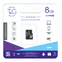 Карта пам`ятi MicroSDHC 8GB UHS-I Class 10 T&G (TG-8GBSD10U1-00)
