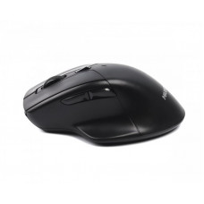 Миша бездротова Maxxter Mr-407 Black