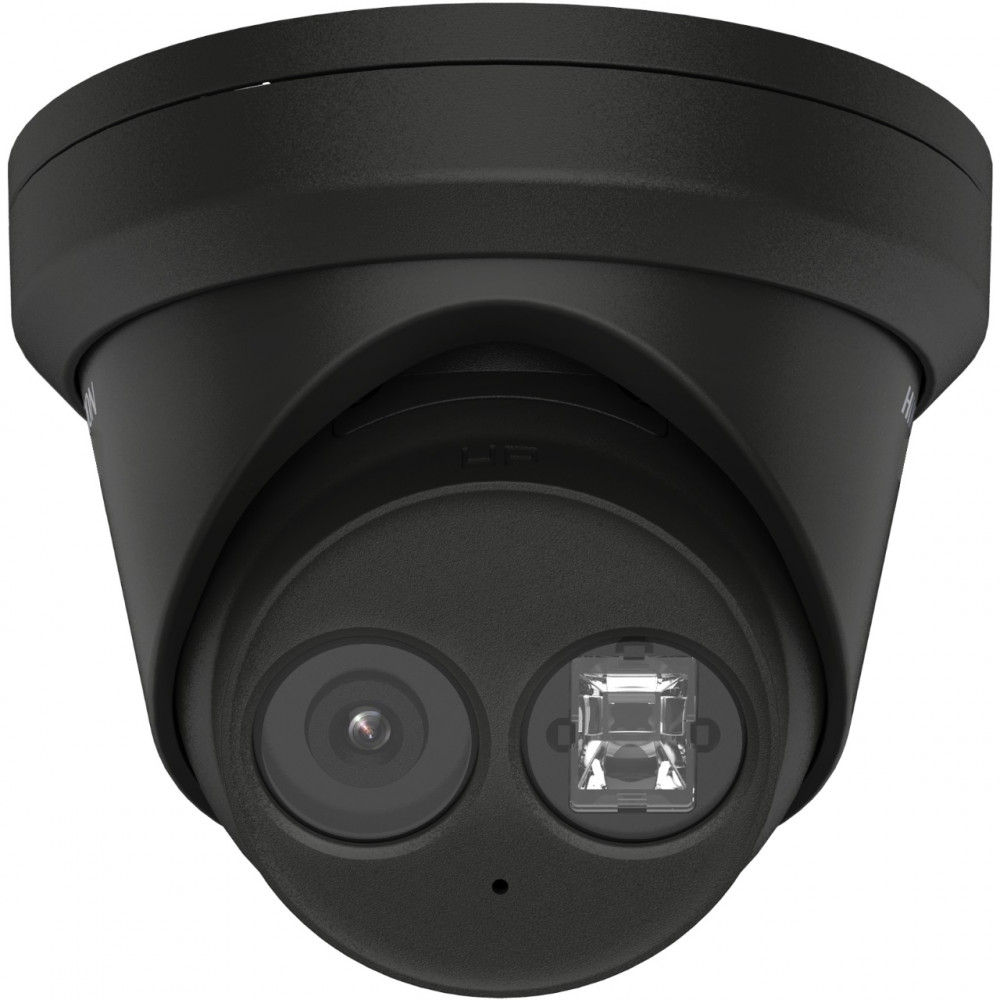 IP-камера Hikvision DS-2CD2383G2-IU (2.8 мм) Black