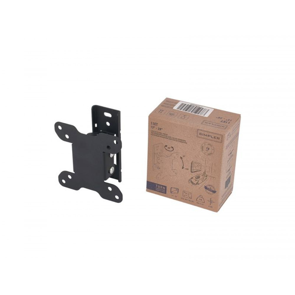 Кронштейн KSL 11ET (VESA100х100)