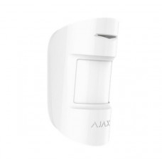 Датчик руху Ajax MotionProtect Plus White (8227.02.WH1/38198.02.WH1)