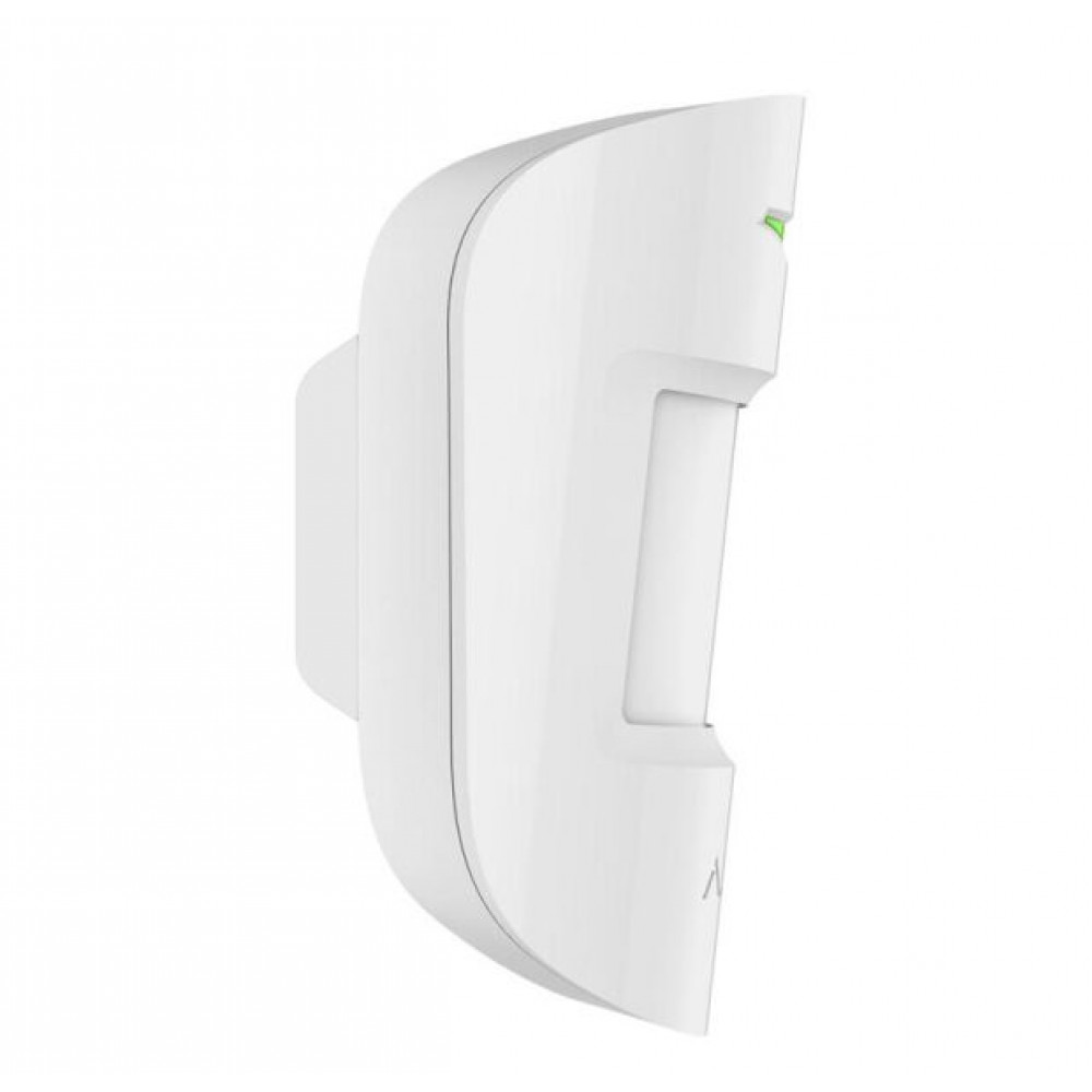 Датчик руху Ajax MotionProtect Plus White (8227.02.WH1/38198.02.WH1)
