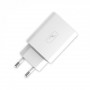 Зарядний пристрій SkyDolphin SC35 QC3.0 (1USB, 5A) White (SDMZP-000115)