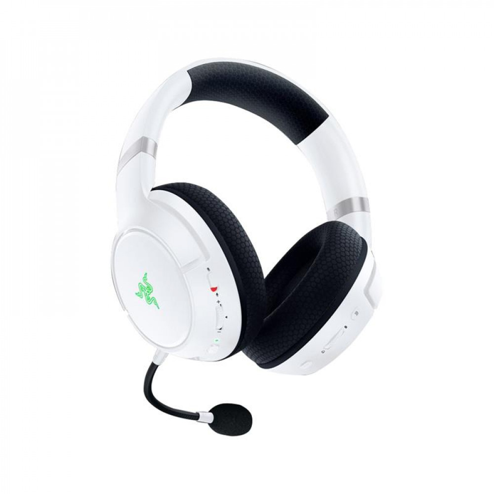 Бездротова гарнітура Razer Kaira Pro for Xbox White (RZ04-03470300-R3M1)