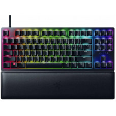 Клавіатура Razer Huntsman V2 TKL Red Switch Black (RZ03-03940800-R3R1) 