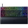 Клавіатура Razer Huntsman V2 TKL Red Switch Black (RZ03-03940800-R3R1) 