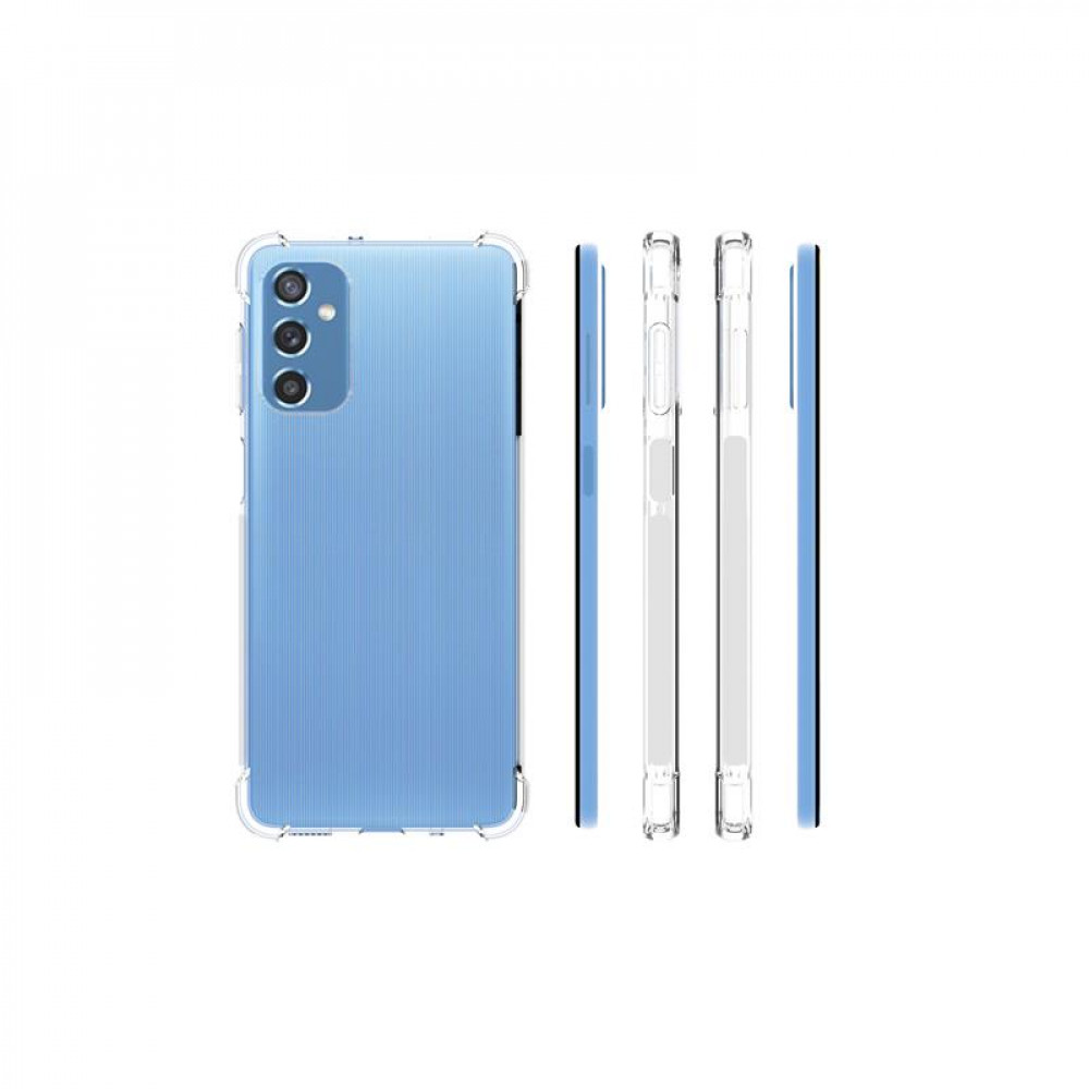 Чохол-накладка BeCover Anti-Shock для Samsung Galaxy M52 SM-M526 Clear (706960)