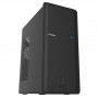 Корпус GameMax ET-209-400W Black 400W