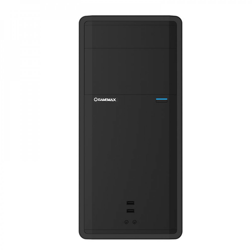 Корпус GameMax ET-209-400W Black 400W