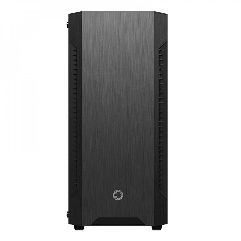 Корпус GameMax Fortress TG Black без БЖ