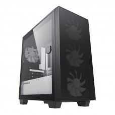 Корпус GameMax Aero Mini Black без БЖ