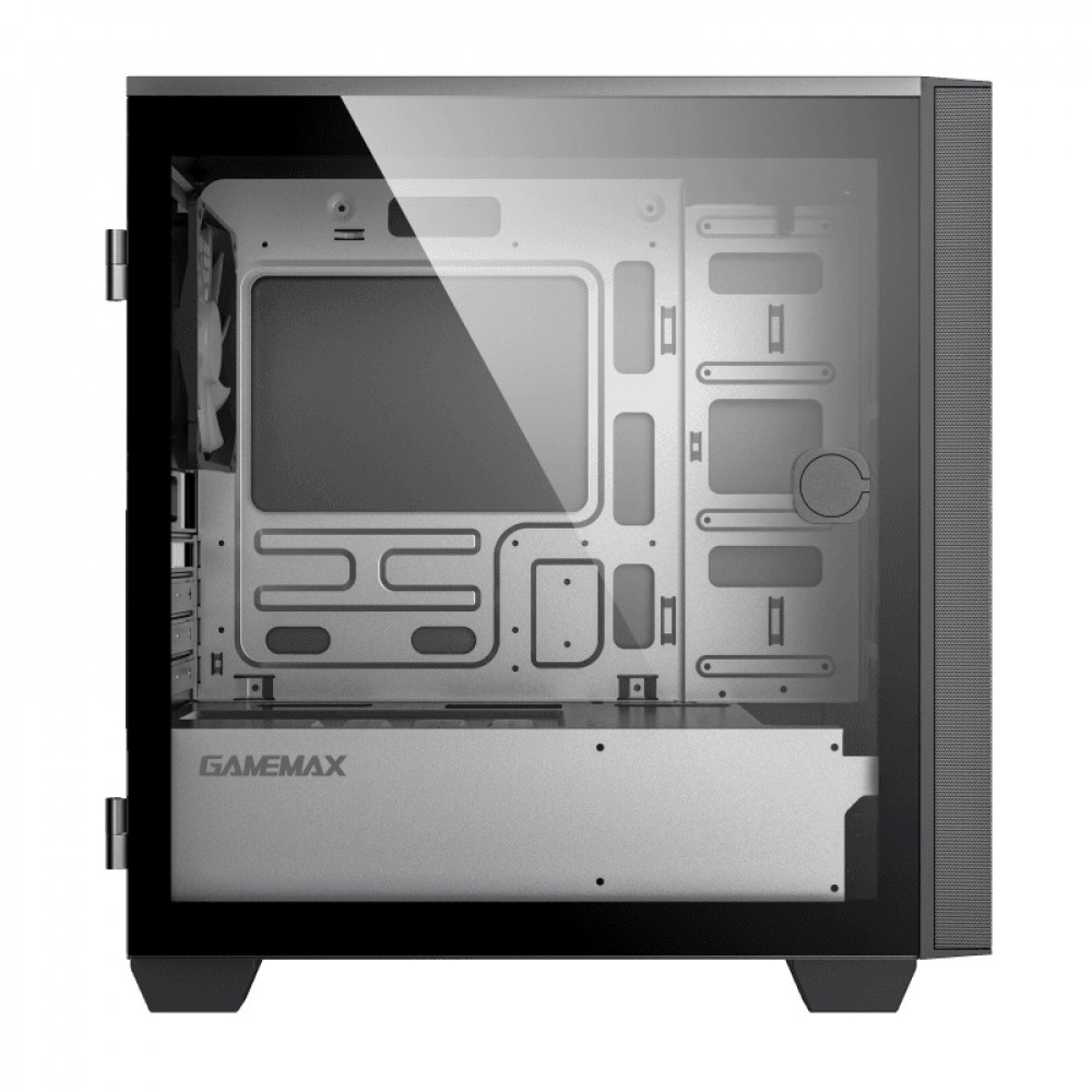 Корпус GameMax Aero Mini Black без БЖ