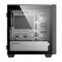 Корпус GameMax Aero Mini Black без БЖ