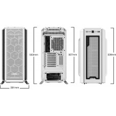 Корпус be quiet! Silent Base 802 White (BG040) без БЖ