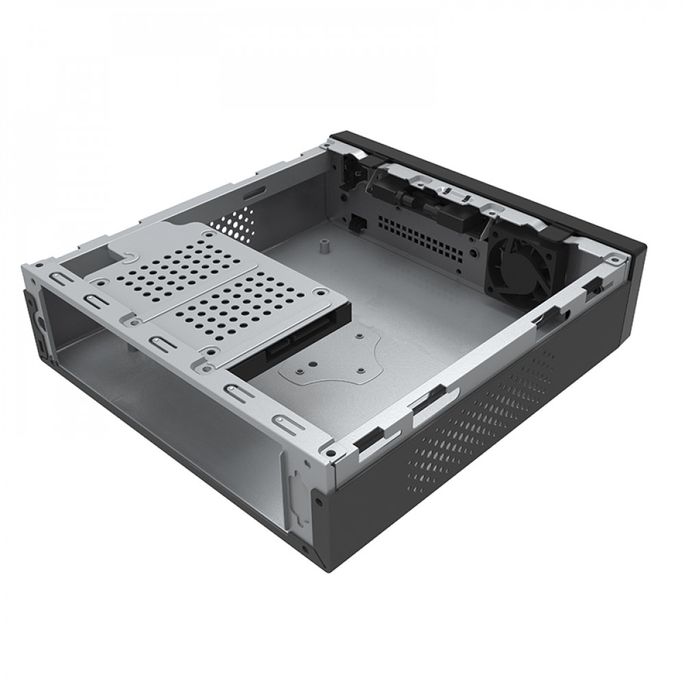 Корпус GameMax MT300-2U3-120W Black 120W