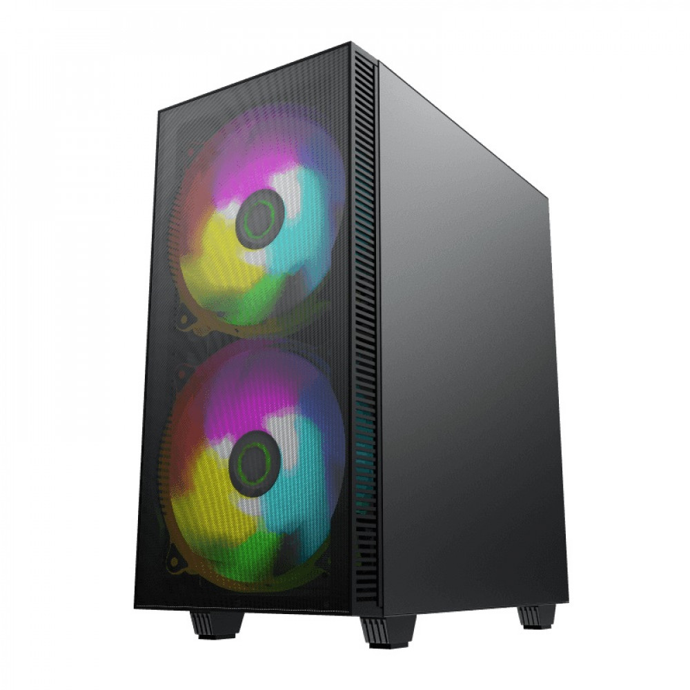 Корпус GameMax Aero Black без БЖ