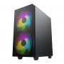 Корпус GameMax Aero Black без БЖ