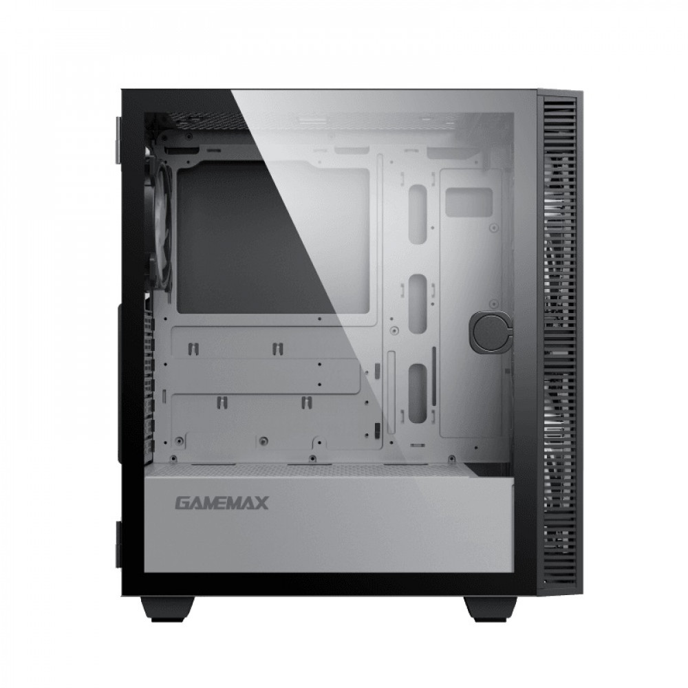 Корпус GameMax Aero Black без БЖ