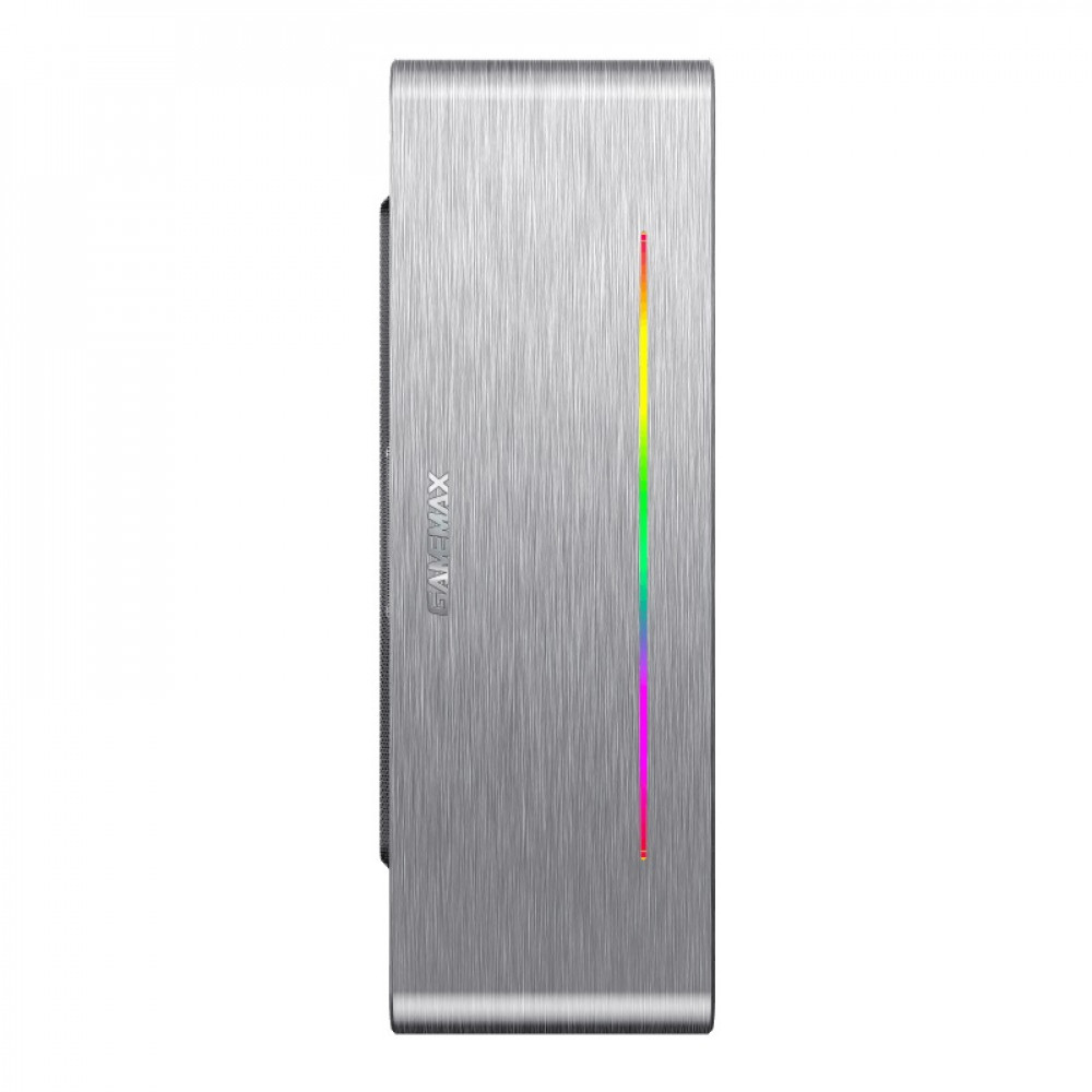 Корпус GameMax Violin Silver 180W