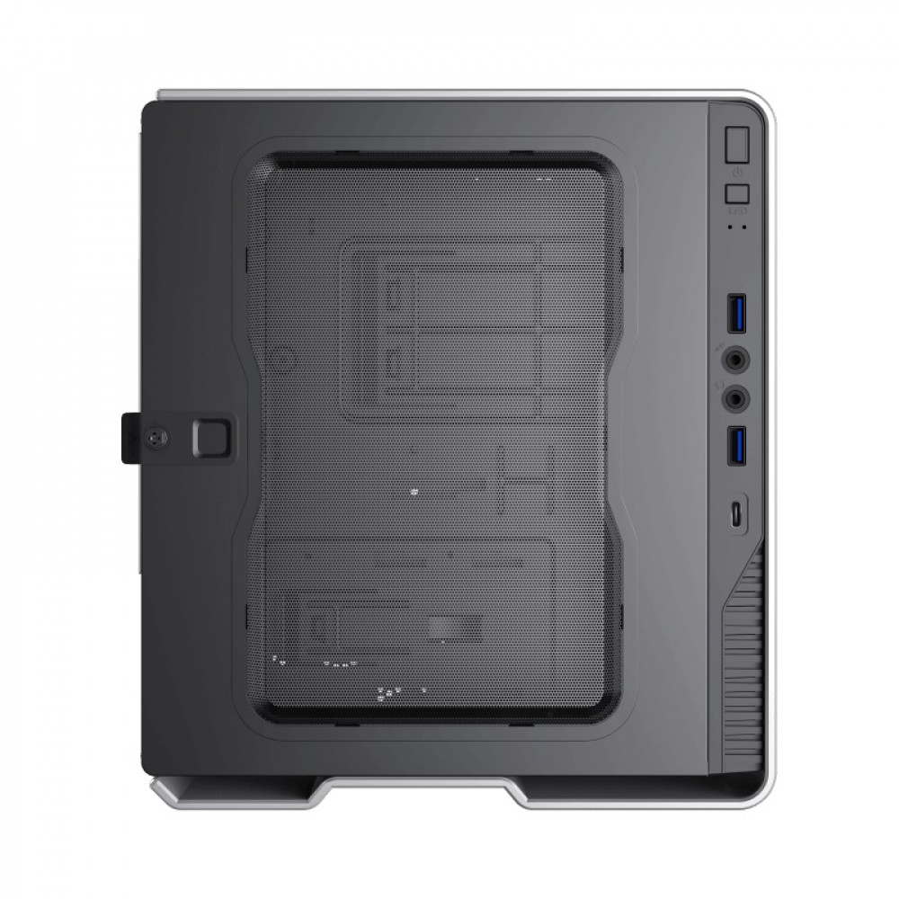 Корпус GameMax Violin Silver 180W