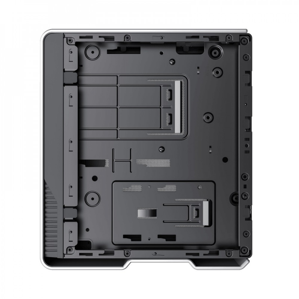 Корпус GameMax Violin Silver 180W