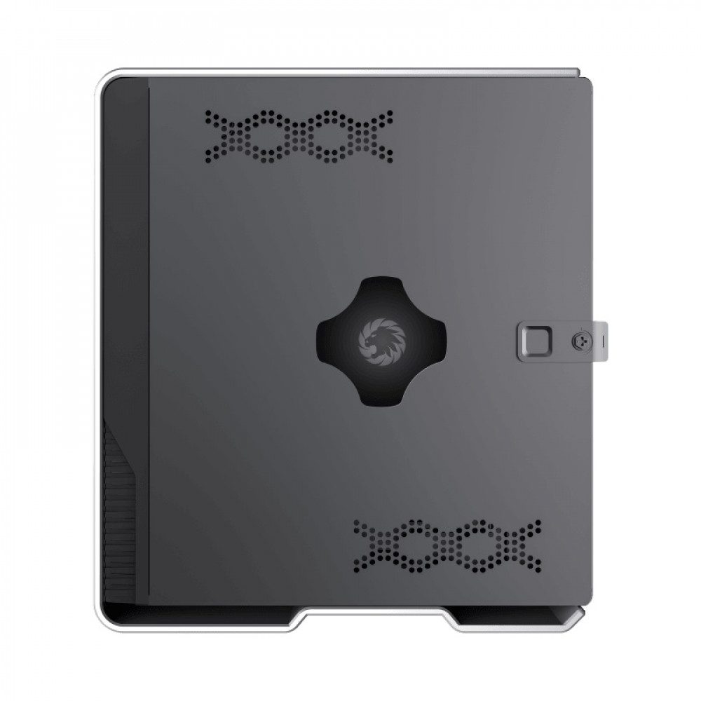 Корпус GameMax Violin Silver 180W