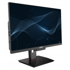 Персональний комп`ютер-моноблок COBRA D24-720P (CA24.HK4PP.I11.8.S2.N.U.208) Black