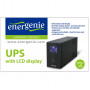 Джерело безперебійного живлення EnerGenie EG-UPS-031 650VA
