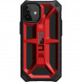Чохол-накладка Urban Armor Gear Monarch для Apple iPhone 12 Mini Crimson (112341119494)