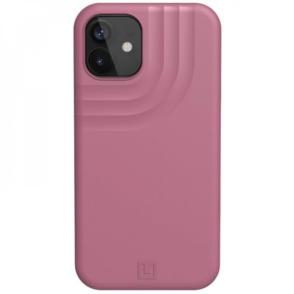 Чохол-накладка Urban Armor Gear U Anchor для Apple iPhone 12 Mini Dusty Rose (11234M314848)