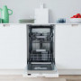 Вбудована посудомийна машина Indesit DSIC 3M19