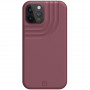 Чохол-накладка Urban Armor Gear U Anchor для Apple iPhone 12/12 Pro Aubergine (11235M314747)