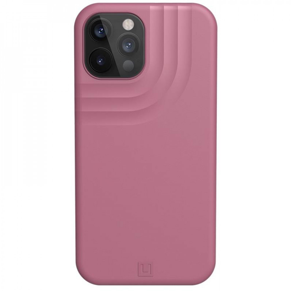 Чохол-накладка Urban Armor Gear U Anchor для Apple iPhone 12 Pro Max Dusty Rose (11236M314848)